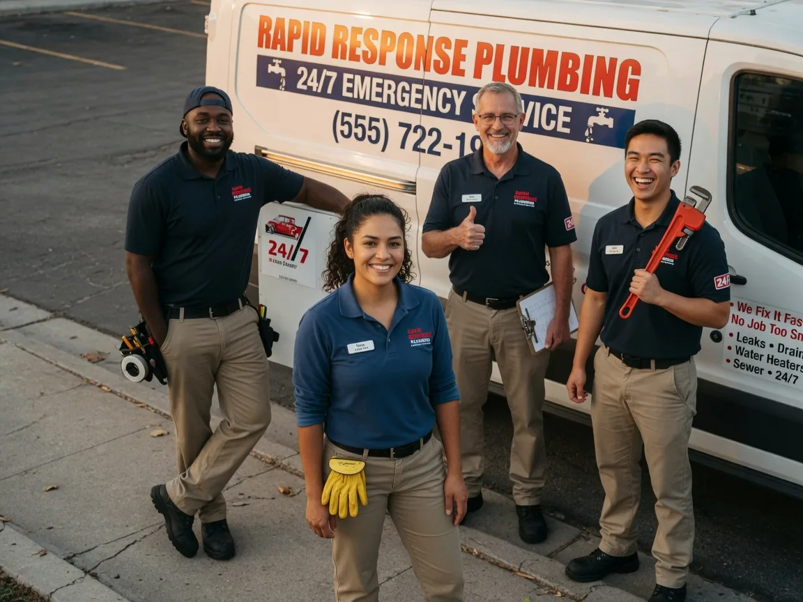 Emergency Plumber company in Grizzly Flats, CA
